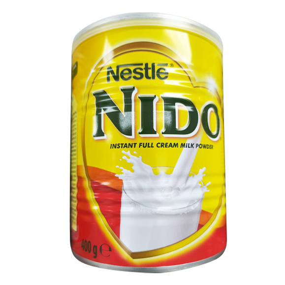 NIDO Milk Powder Nestle 400 gm